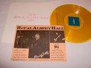 Bob Dylan gww  Royal albert hall 1966  yellow  vin. tmoq lp rare