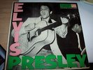 ELVIS PRESLEY  RECORD COVER LPM 1254 PALE PINK LETTERS FROM 1956