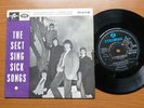 Downliners Sect - The Sect Sing Sick Songs 1965 UK EP