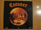 LP  CORONER - R.I.P.