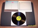 WIRE PINK FLAG 1977 UK LP EMI HARVEST SHSP 4076 WITH LYRIC INNER SLEEVE