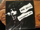 LP Bob Dylan - Stockholm 1966 - Super Rare - Farbiges Vinyl - Originalpressung
