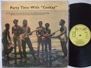 CK MANN party time with ceekay DEEP FUNKY HILIFE ?