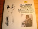 ACCARDO DUTOIT Paganini 6 Violin Concertos 5-LP-Box DG