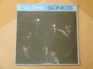 The Sonics-Here Are The Sonics-1965-Original Etiquette ET LP 024-Mono