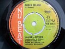 LAUREL AITKEN hailes selaise SKIN KILLER EX+ 1969 PAMA NU BEAT HEAR
