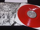 Lordian Guard (Warlord) - First Album LP - Red Vinyl - MEGA RAR