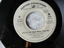 ALICE CLARK - YOU HIT ME/Heaven's Will  - U.S. ORIG NORTHERN SOUL 45 VG+Promo
