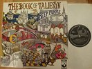 DEEP PURPLE BOOK OF TALIESYN LP BLACK HARVEST NON-BARCODE 1968 SHVL751