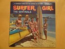 Surfer Girl-The Sentinals-1963-Del Fi DFLP 1241-Mono-Surf Rock
