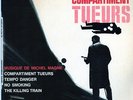 45 Tours BOF COMPARTIMENT TUEURS / Michel Magne