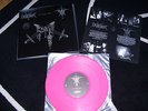 Desaster - Pentacle In League with 10 MLP - RED Vinyl  - MINT - Venom