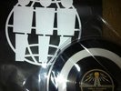Third Man Records Public Nuisance White Wall Triple Decker