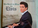 Elvis Presley - His Hand in Mine - FTD Follow That Dream - 2X 180 gram LP DMM