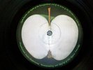 Beatles - Abbey Road LP UK Import Very Rare Blank Label Misprint