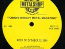 METALSHOP Show #37 (1984) Iron Maiden / Slade / Judas Priest interview + more