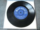 derrick morgan   sweeter than honey  original uk blue beat label vinyl 7