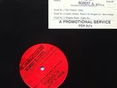 HOT TRACKS / SERIES I, ISSUE 3 / ABBA THE VISITORS RARE REMIX PROMO DISCO 12