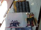 Golden Earring (Earrings) On The Double 2LP FOC EXC/EXC ED1 1969 Beat Garage