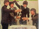 Les BEATLES - ORIGINAL FRENCH EP 1965 Odeon 3775 EX++