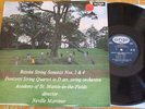 ZRG 603 Rossini String Sonatas 2 & 4 etc. / Marriner / ASMF OVAL