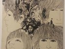 The Beatles - Revolver Mono LP XEX 605-2 4GHG/2GAO (45)