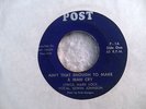 EDWIN JOHNSON-AIN'T THAT ENOUGH TO MAKE A MAN CRY,POST, NORTHERN SOUL