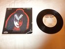 Kiss Gene Simmons Radioactive Made in Italy Classic Rock Heavy metal 7