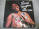SARAH VAUGHAN-THE PABLO YEARS-6 LP BOX SET-JOE PASS-OSCAR PETERSON ZOOT SIMS-OOP