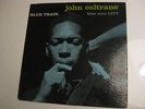 JOHN COLTRANE Blue Train Note  DG Orig. RVG  NYC