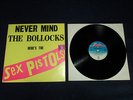 Sex pistols never mind the bollocks rare swedish NCB edition 1977