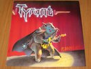 Tyrant - Running hot LP 1986 Metal / TOP  ( 11 )
