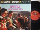 TAS FRITZ REINER Iberia DEBUSSY   USA RCA VICTOR LSC 2222 Living STEREO 3s/1s