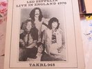 Led Zeppelin-Live In England 1976