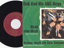 DIDI AND HIS ABC BOYS - Nicht eine Mark (Can't buy me love), Beatles, Rarität