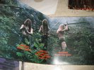 BATHORY -blood fire death 1ST ISSUE GATEFOLD U.K PRESS
