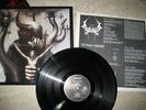 CELTIC FROST -to mega therion  1ST ISSUE NOISE RECORDS GERMAN PRESS GATEFOLD