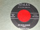 COUNTRY DUDES...BUMBLEBEE / HAVE A BALL..RARE KILLER ROCKABILLY..Orig. AZALEA-45
