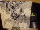 PCS 7009  THE BEATLES  REVOLVER  STEREO MATRIX NO 1YEX 605-1 YEX 606-1