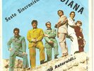 7 ITALY GLI ASTEROIDI SESTO SINCRONISMO/DIANA  BEAT/POP/ROCK ANNI 60