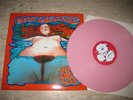 BABY WOODROSE - blow your mind 1ST ISSUE PINK VINYL ANIMAL RECORDS stoner