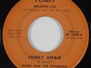 Funk 45 FLASH & THE DYNAMICS Family Affair FLADY HEAR