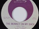 R&B 45 RAY AGEE The Monkey On My Back SHIRLEY HEAR
