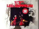 Led Zeppelin 1st & 2nd Withdrawn German Double LP I And II Great Vinyl Rare