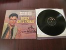 ELVIS ARGENTINE ALBUM FIESTA EN EL HAREM/HARUM SCARUM  LPM 3468