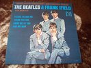 Beatles and Frank Ifield Portrait cover mono