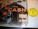 JOHNNY CASH - FIRST SUN LP - 