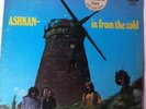 Ashkan PROMO LP In From The Cold on Sire/London 97017 Prog Psych