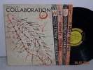 TEDDY CHARLES-COLLABORATION WEST-orig mono Prestige LP 7028 DG, 50th ST, RVG.