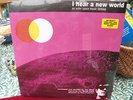JOE MEEK  I HEAR A NEW WORLD  1991 RE- ISSUE  SEALED MINT  RARE 